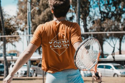 Til je tennis-game naar een hoger niveau!
